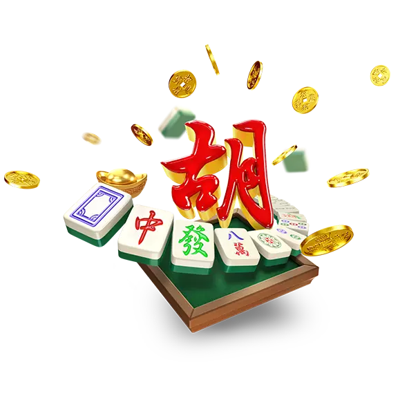 PG麻将主题视觉作品